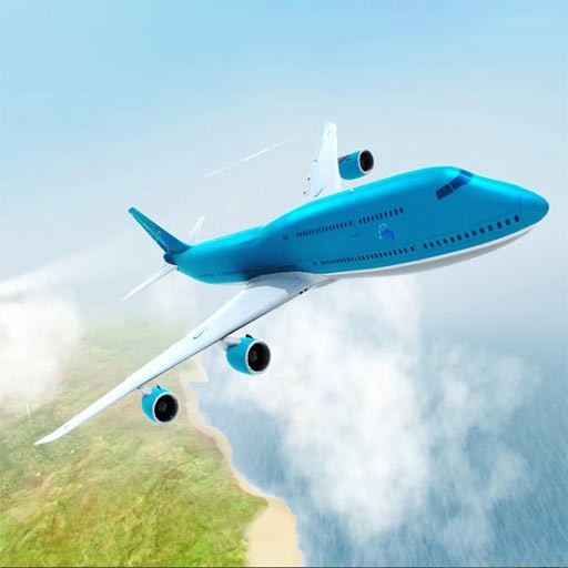 迷你飞机驾驶模拟器-雷霆飞机v1.1