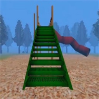 警笛头：恐怖迷雾-恐怖森林滑滑梯v1.01