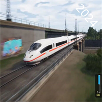 真实城市火车驾驶-狂热运输v1.8