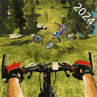 3D模拟自行车越野赛-模拟山地越野v2.0.1