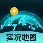 北况实景地图v1.0