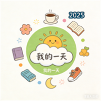 记录时间-秒级记录我的一天V1.0