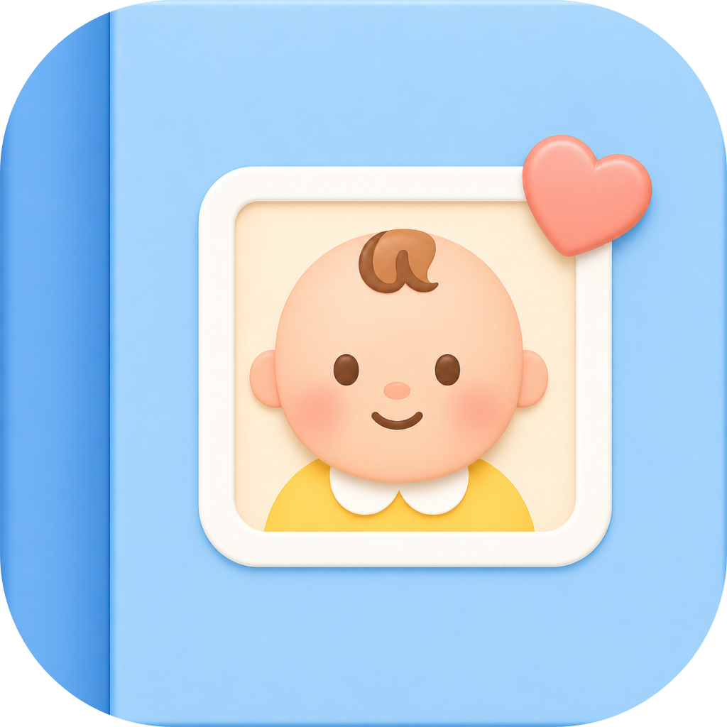 KidMemo时光轴-宝宝相册