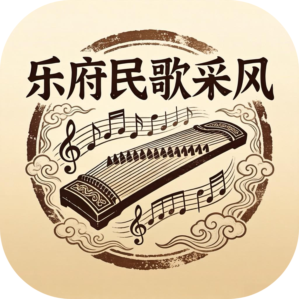 乐府民歌采风