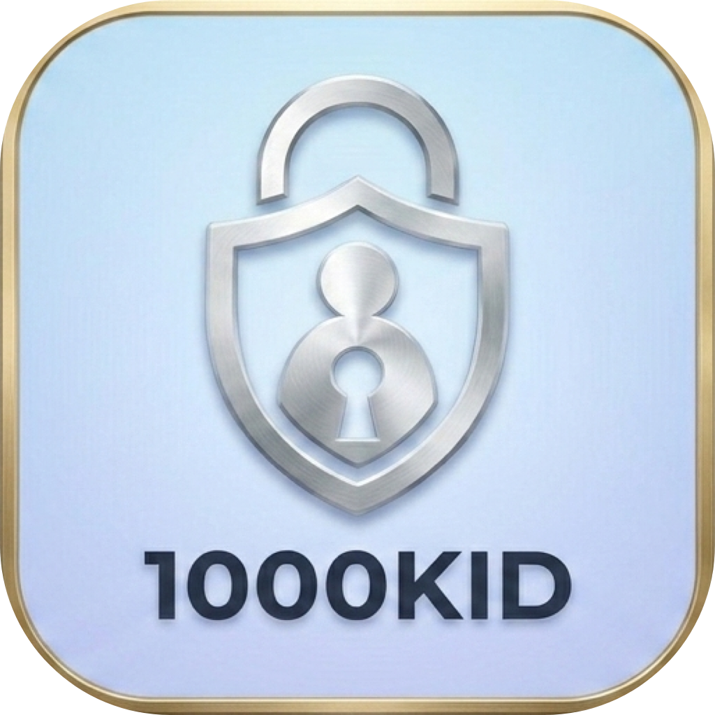 1000KID家长v1.0
